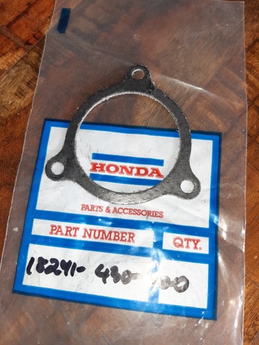 Nos honda 250 - nos, 480