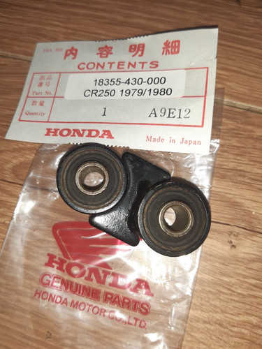 Nos honda 125 250 1978 - honda,