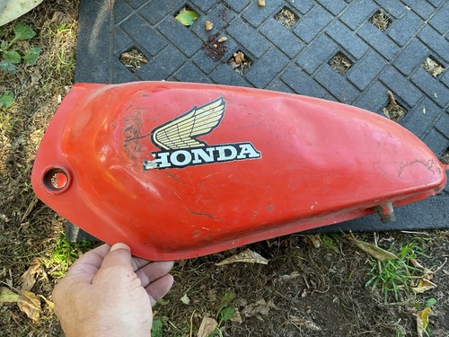 1976 1978 honda cr125 - honda,