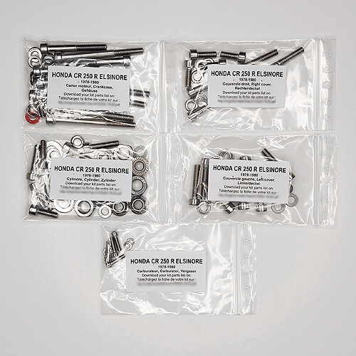 Honda 250 1978 1979 - 250,