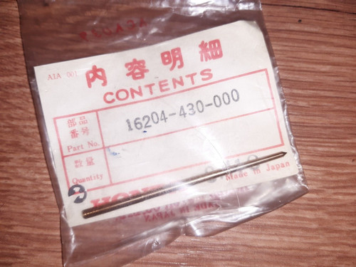 Nos honda 125 - nos,