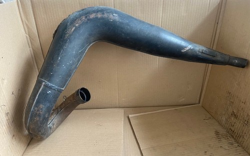 Honda cr250 1978 scarico - cr250,