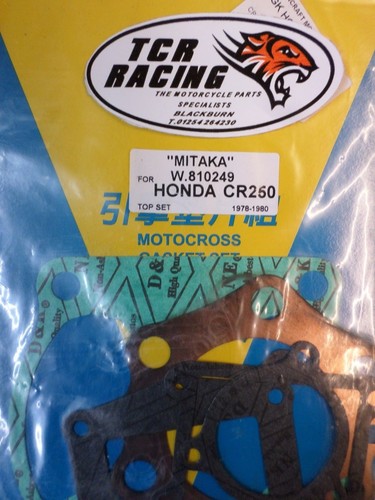 Kit guarnizioni top - top, honda