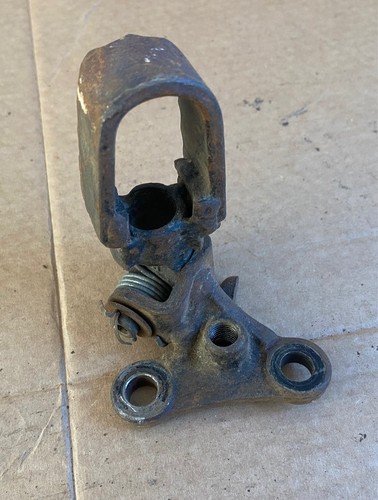 Honda cr250 1978 pedana - cr250, 1978-80