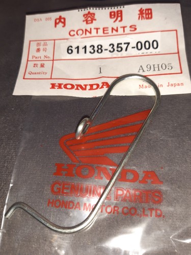 Nos honda 50 - nos, cr