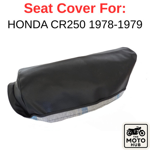 Coprisedile moto per honda - coprisedile,