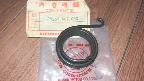 Nos honda 250 - cr,
