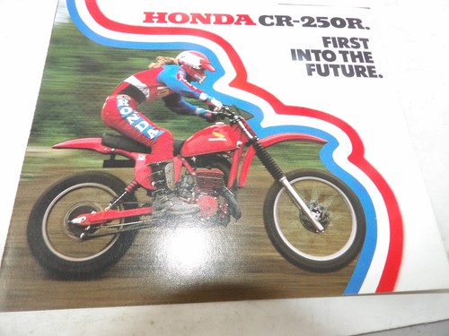 Brochure vendita originale