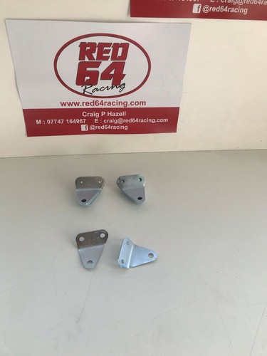 Staffe sella honda cr250r - staffe,