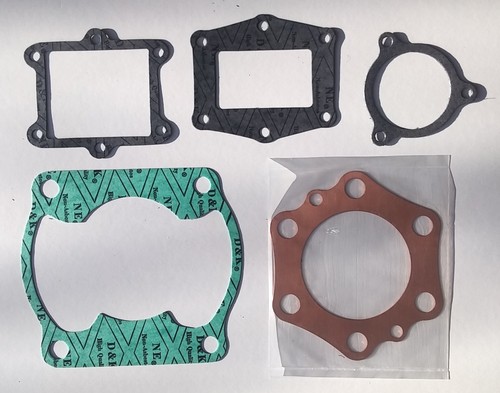 Kit guarnizioni cilindro honda - guarnizioni,