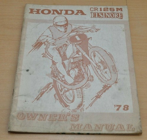 Honda 125 elsinore motor - 125,