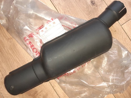 Tubo coda silenziatore - tubo,