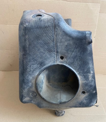Honda cr250 1978 air box - honda, 1978-80