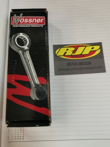 Wossner kit asta conrod honda - wossner,