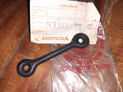 Nos honda elsinore 125 - nos, m