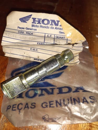 Nos honda elsinore - honda, cr125m