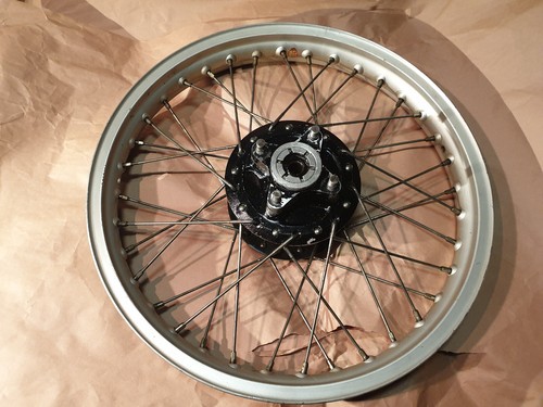 Cerchio ruota posteriore - , honda