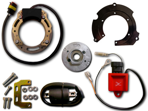 Honda cr250 1978 - 1978, 1980